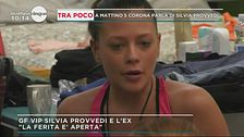GF Vip 3: Silvia Provvedi parla di Corona?