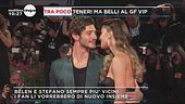 La nuova vita di Belen, senza Iannone
