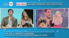 La storia d'amore di Luca e Ivana