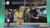 "Streetfood battle 2018"