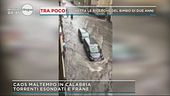 Calabria: maltempo gravi danni