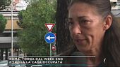 Torna dal week end e trova la casa occupata