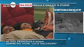 GF Vip3: Francesco e Giulia