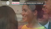 Meghan la principessa ribelle