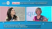 GF Vip 3: Fariba vs Floriana