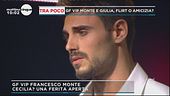 GF Vip 3: le emozioni di Monte
