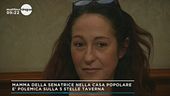 Tolta la casa popolare alla mamma della senatrice Taverna