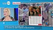 Il privato di Simona Ventura