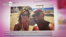Temptation Island Vip: La storia tra Bettarini e Nicoletta