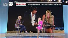 Temptation Island Vip: Valeria e Patrick