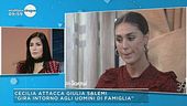GF Vip3: Cecilia Rodriguez si scaglia contro Giulia
