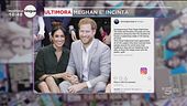 Meghan è incinta!