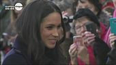 Meghan è in dolce attesa