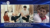 GF Vip 3: Monte vs Ignazio