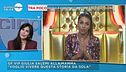 GF Vip 3: Giulia Salemi alla mamma