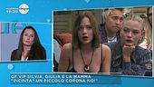 GF Vip 3: la separazione tra Silvia e Corona