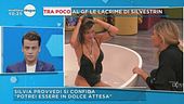 GF Vip 3: Silvia Provvedi si confida