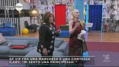 GF Vip 3: lite furiosa tra le nobili