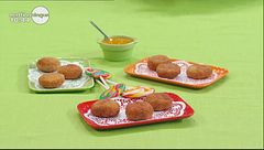 Polpettine di pollo al limone