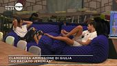 Le ammissioni di Giulia