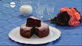 Torta al cioccolato e noci Pecan