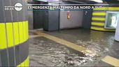Italia, disastro maltempo