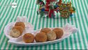 Arancini ai due formaggi