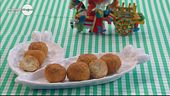 Arancini ai due formaggi
