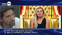 GF Vip 3: Walter e Lory, è bello essere amati