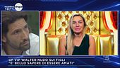 GF Vip 3: Walter e Lory, è bello essere amati