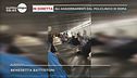 Una tragedia sfiorata nel metrò a Roma