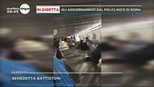 Una tragedia sfiorata nel metrò a Roma