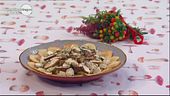Insalata di porcini e formaggio giuncata