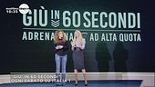 "Giù in 60 secondi" su Italia 1