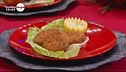Mini fish burger