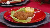 Mini fish burger