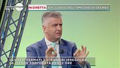 Desiree, in diretta dal luogo dell'omicidio