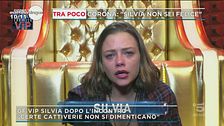 GF Vip3: Silvia dopo l'incontro con Corona
