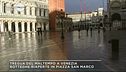 Record di acqua alta a Venezia