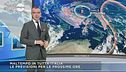 Previsioni meteo di oggi