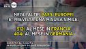 "A nero lo trovi veloce"