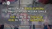 "A nero lo trovi veloce"