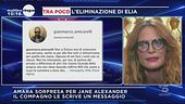 GF Vip 3: Un messaggio amaro per Jane