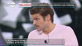 GF Vip 3: Elia lascia la casa
