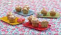 Muffin al pesto