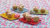 Muffin al pesto