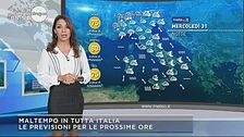 Le previsioni meteo