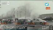 Il maltempo piega l'Italia