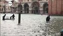 Venezia allagata