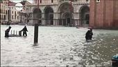 Venezia allagata